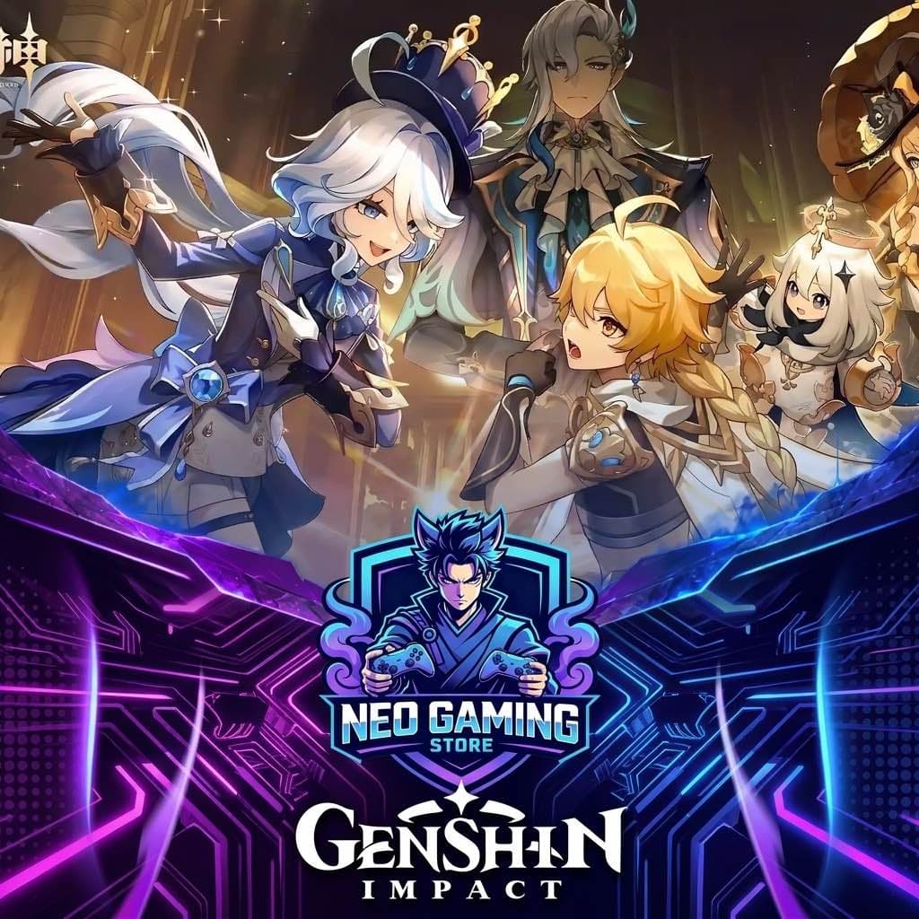 Genshin Impact